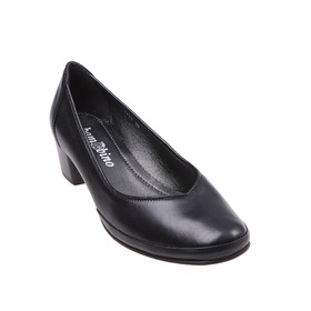Дамски обувки BAM 3359 черни